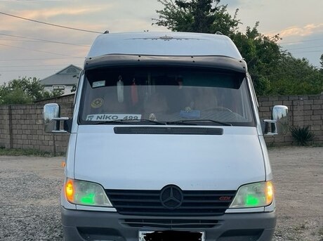 Mercedes Sprinter 412 1995