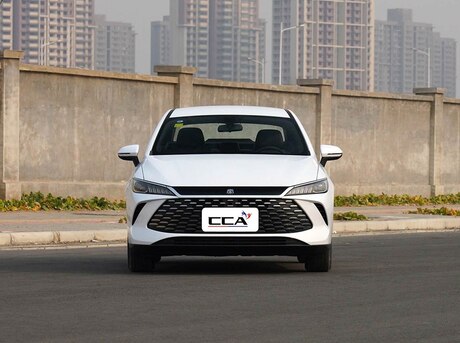 BYD Qin Plus