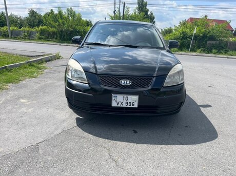 Kia Pride 2007