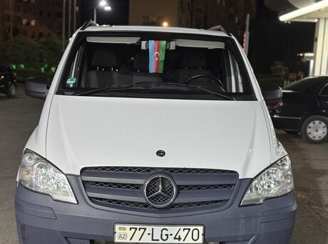 Mercedes Vito 115