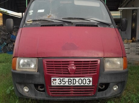 GAZ 2705 1998