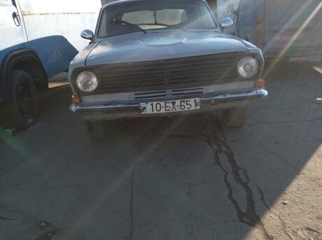 GAZ 24 1991