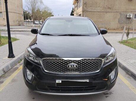 Kia Sorento 2016