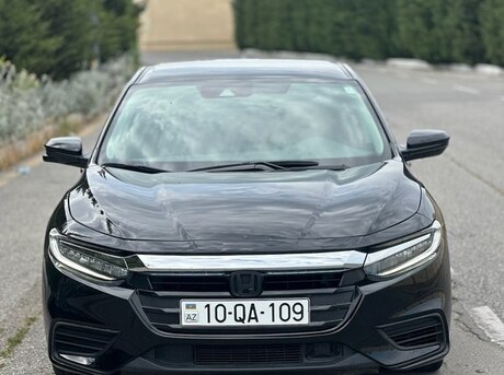 Honda Insight 2019