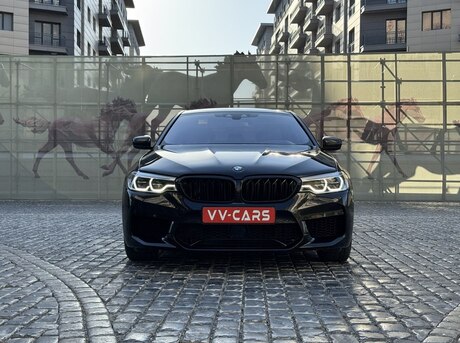 BMW 520e