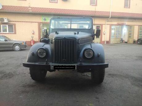 GAZ 69 1959
