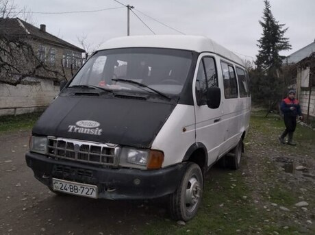GAZ 32212 1998