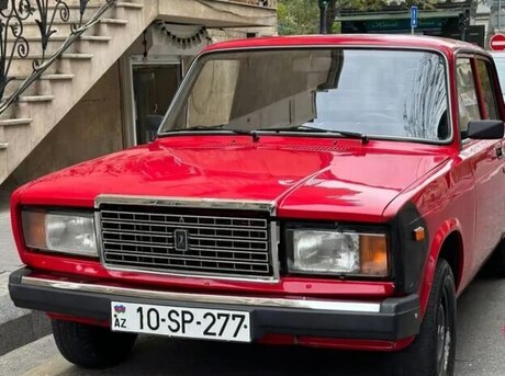 LADA (VAZ) 2107 2005