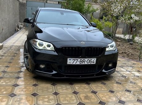 BMW 528 2014