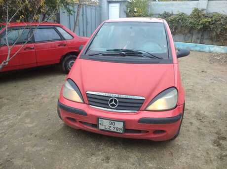 Mercedes A 160 2000