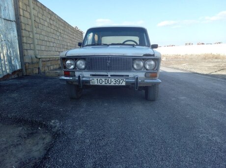 LADA (VAZ) 21013 1982