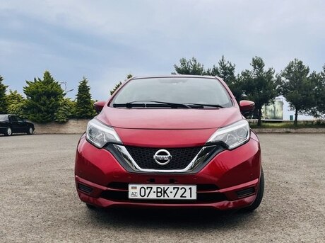 Nissan Note 2016
