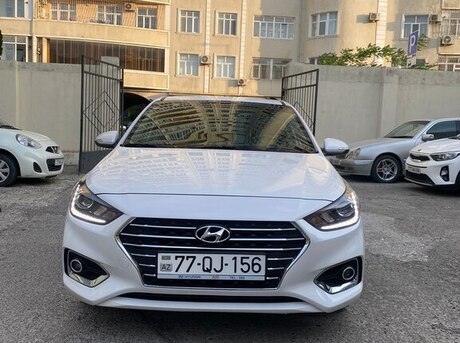 Hyundai Accent 2022