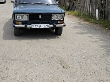 LADA (VAZ) 2106 1986