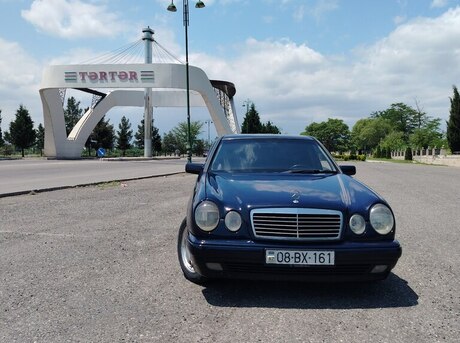 Mercedes E 200 1997
