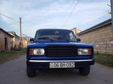 LADA (VAZ) 2107 2009