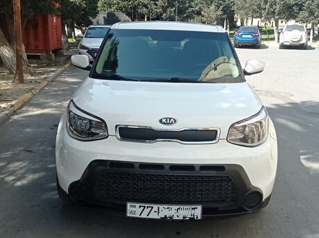 Kia Soul 2016