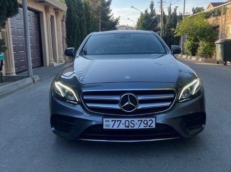 Mercedes E 220 d 2017