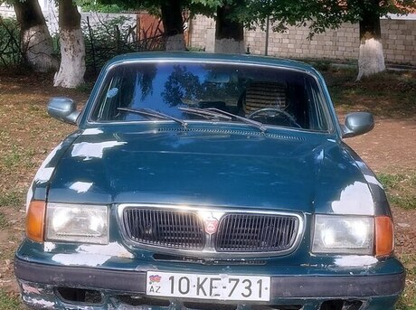 GAZ 3105 2003