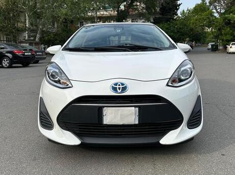 Toyota Aqua 2019
