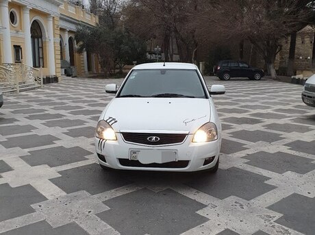 LADA (VAZ) Priora 2015