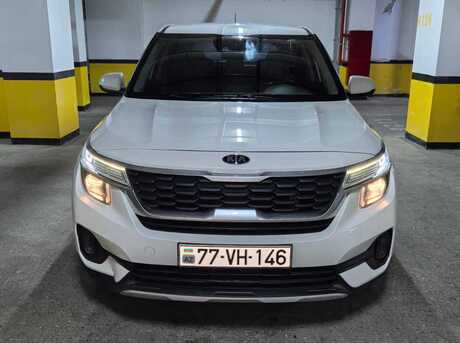 Kia Seltos 2020