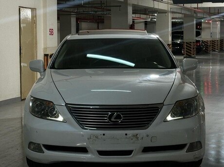 Lexus LS 460 2009