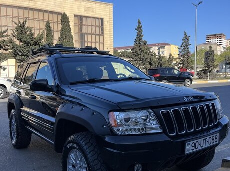 Jeep Grand Cherokee 2002