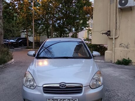 Hyundai Accent 2008