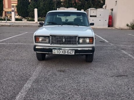 LADA (VAZ) 2107 2005