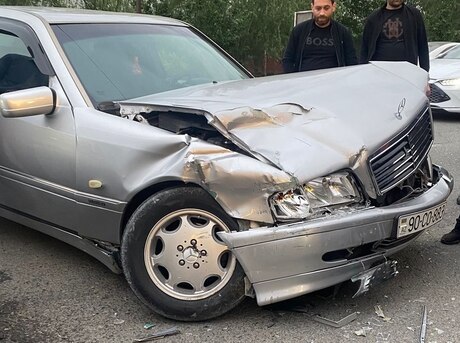 Mercedes C 180 1995