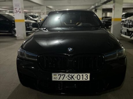 BMW 530 2020