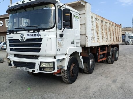 Shacman F3000