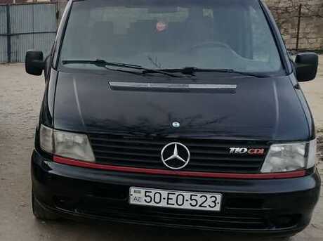 Mercedes Vito 1997