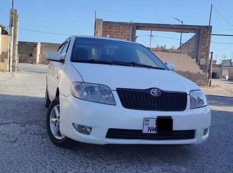 Toyota Corolla 2007