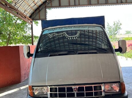 GAZ 33021 1998