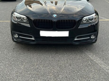 BMW 528 2016