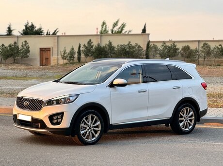 Kia Sorento 2015