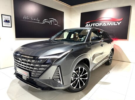 Changan Uni-Z