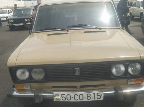 LADA (VAZ) 2106 1990
