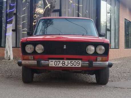 LADA (VAZ) 2106 1990