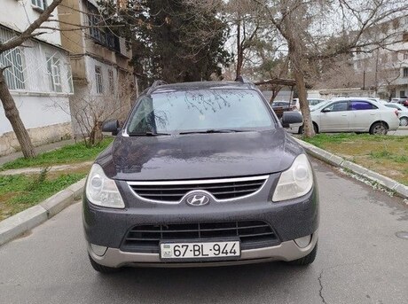 Hyundai ix55 2010