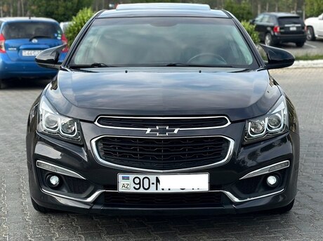 Chevrolet Cruze 2015