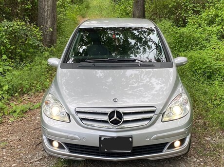 Mercedes B 170 2008