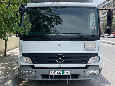 Mercedes Atego 816 2008