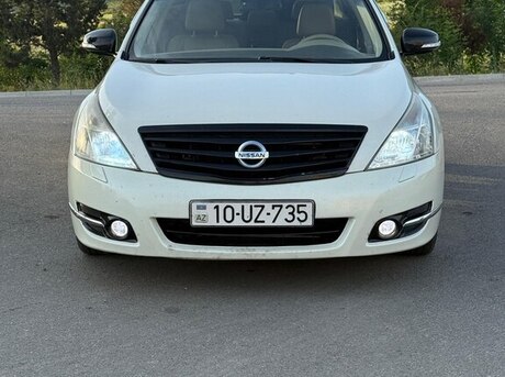 Nissan Teana 2008