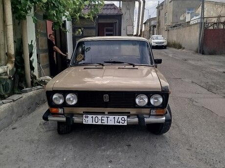 LADA (VAZ) 2106 1985