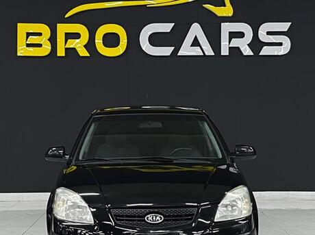 Kia Rio 2008