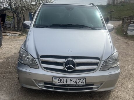 Mercedes Vito 115 2007
