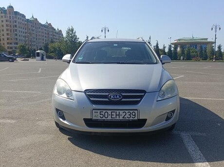 Kia Ceed 2007